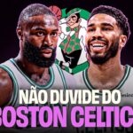 BOSTON CELTICS GARANTIDO NOS PLAYOFFS! WEMBY É O NOVO FAVORITO PARA O MVP? TUDO NA #LIVEDOCAMISA