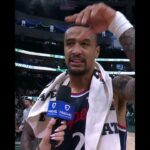 John Collins on This Clippers Team ❤️