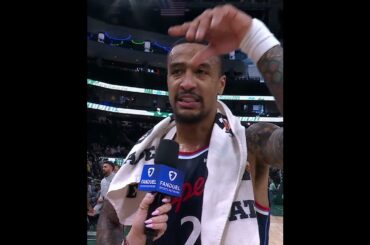 John Collins on This Clippers Team ❤️