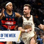 Golden State Warriors Plays of the Week | Week 23 (2025-26 NBA Season)
