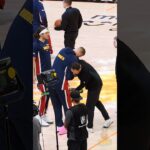 🏔️⚒️🏀💪🤝🙏👊👉 #Denver #Nuggets #Basketball #NikolaJokic #Handshakes #Fun #GoodVibesSports