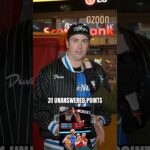 Tough night to be an Orlando Magic fan. Great night to be a Raptors fan. #raptors #magic #orlando