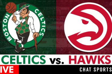 Celtics vs. Hawks Live Streaming Scoreboard, Play-By-Play, Highlights, Stats | Free NBA Stream