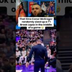 L#nba #conormcgregor #ufc #milwaukeebucks #brooklopez #milwaukee #mcgregor #bucks #mma #combatsports