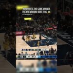 You thought it was over… then THIS happened 😳 #shorts