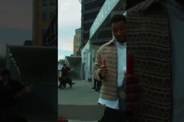 🤞All love in Utah for Spida. #nba #donovanmitchell #basketball #cleveland #cavs