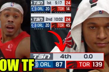 I Don’t Think We Realize What The Toronto Raptors Just Did…