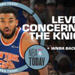 Iman Shumpert sees ‘a lot of room for improvement’ for the Knicks 👀 | NBA Today