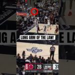 Always be aware of your surroundings with Wemby