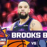 BREAKING: Dillon Brooks FINALLY BACK For Phoenix Suns vs Magic, Per Reports