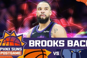 BREAKING: Dillon Brooks FINALLY BACK For Phoenix Suns vs Magic, Per Reports