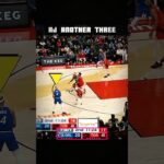 PART 2 - Crazy 31-0 Run in Toronto 🫨 Magic at Raptors #nba #shorts