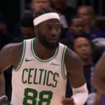 Neemias Queta Highlights vs Charlotte Hornets (17 pts, 8 reb) | 2025-26 NBA Season