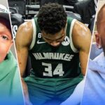 Bobby Portis Says Giannis WON'T Play Again This Season + Weird Bucks Vibes