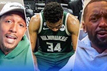 Bobby Portis Says Giannis WON'T Play Again This Season + Weird Bucks Vibes