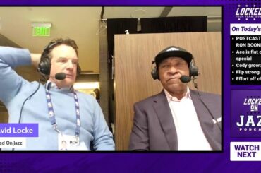 POSTCAST - Utah Jazz SHINE short handed v. Cleveland Cavaliers