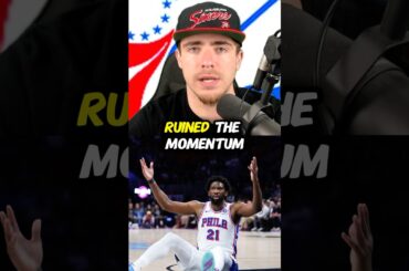 Sixers Got ABSOLUTELY SCREWED By The Referees… & Then COLLAPSE To The Heat! #76ers #Sixers #NBA
