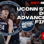 Duke vs UConn Drama, Knicks Playoff Trouble & ABS System Debate | The Michael Kay Show - 3/30/26