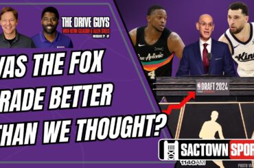 Was the De'Aaron Fox Trade Better for the Kings than we Thought?