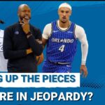 INFLECTION POINT: Orlando Magic face PRESSURE as Jeff Weltman must reshape Orlando Magic's FUTURE