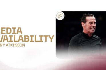 Cavs at Jazz | Kenny Atkinson Post Game | 03.30.2026