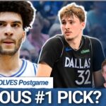 Why Cameron Boozer WOULD Fix the Dallas Mavericks Issues | Cooper Flagg's Struggles vs Minnesota