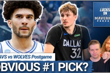 Why Cameron Boozer WOULD Fix the Dallas Mavericks Issues | Cooper Flagg's Struggles vs Minnesota