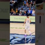 BOOK AT THE BUZZER 🚨 #shorts | Phoenix Suns