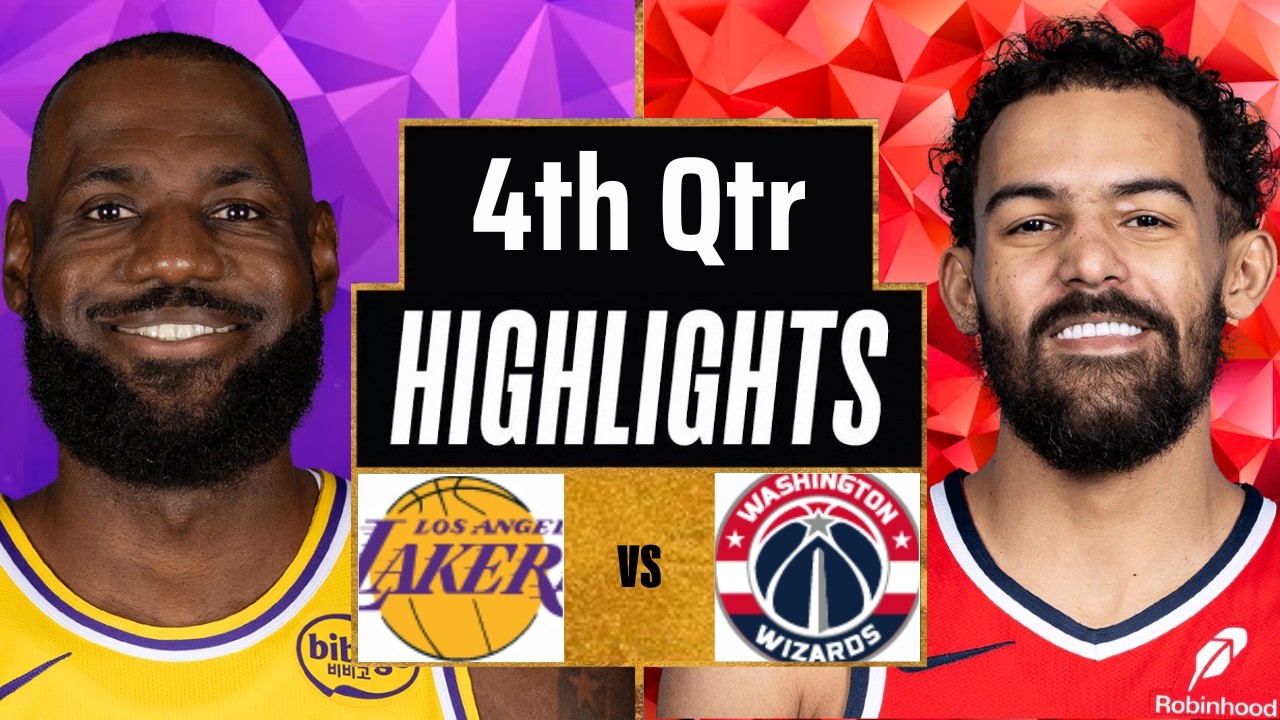 Los Angeles Lakers vs. Washington Wizards Full Game Highlights 4th Qtr | Mar 30 |2026 NBA Highlights