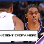 Utah Jazz vs Cleveland Cavaliers Post Game | No Donovan Mitchell? No problem!