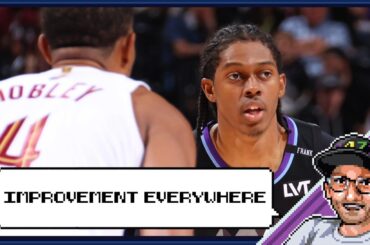 Utah Jazz vs Cleveland Cavaliers Post Game | No Donovan Mitchell? No problem!