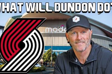 What Will Happen When Tom Dundon Takes Over The Trail Blazers? | Dirt & Sprague