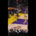 Will Riley Points Leader for Washington Wizards vs. Los Angeles Lakers - Top Plays