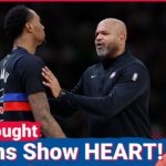 Shorthanded Detroit Pistons Show UNREAL Grit Pushing Oklahoma City Thunder to the Brink