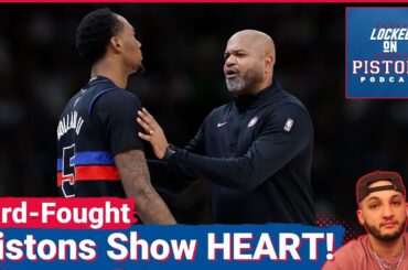 Shorthanded Detroit Pistons Show UNREAL Grit Pushing Oklahoma City Thunder to the Brink