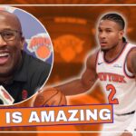 The Knicks Just Got GREAT News...