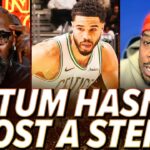 Unc & Iso Joe CAN'T BELIEVE Jayson Tatum is already BACK DOMINANT after achilles injury! | Nightcap