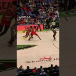 KD Making it look easy #rockets