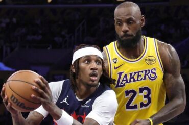 Los Angeles Lakers vs Washington Wizards | Full Game Highlights | March 30, 2026 | NBA Season