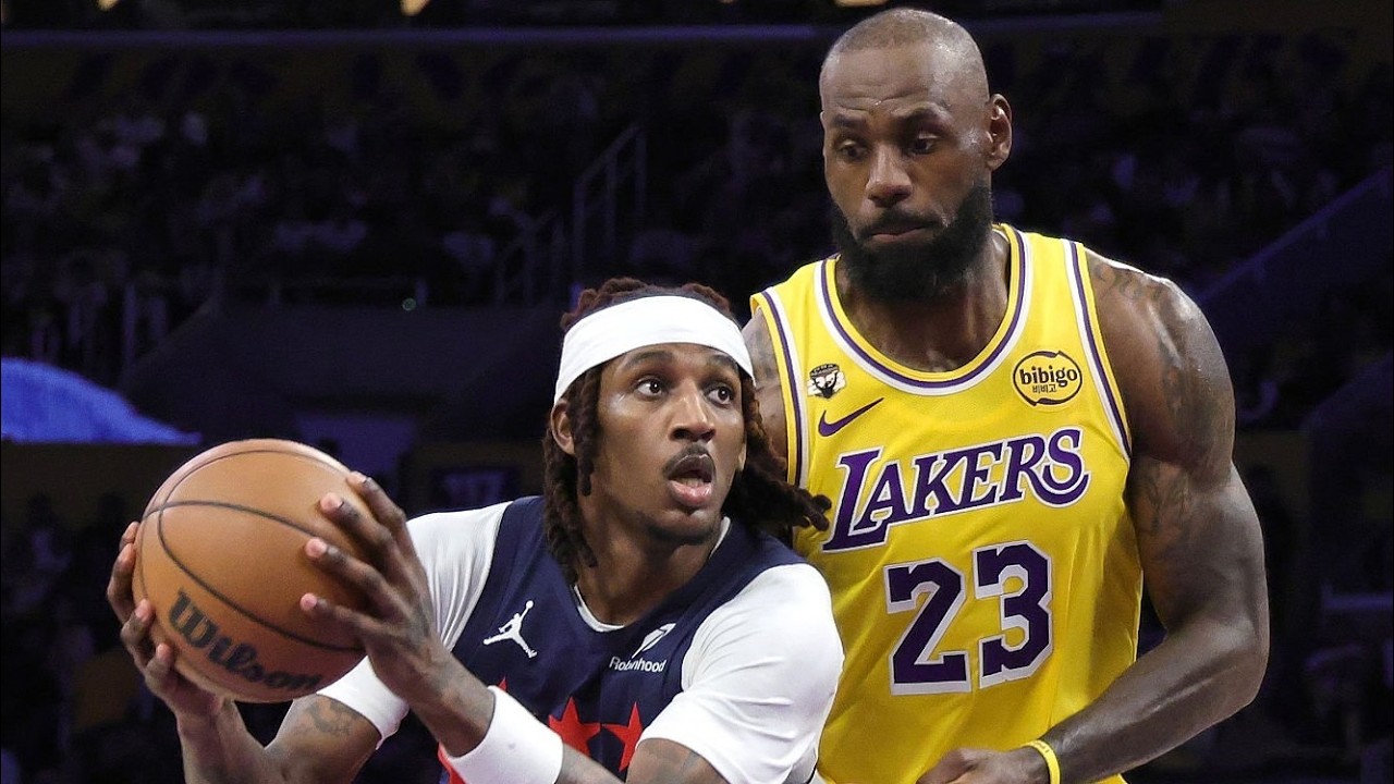 Los Angeles Lakers vs Washington Wizards | Full Game Highlights | March 30, 2026 | NBA Season