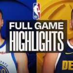 NUGGETS vs WARRIORS FULL GAME HIGHLIGHTS MARCH 30, 2026 NBA HIGHLIGHTS TODAY | NBA 2K26 GAMEPLAY