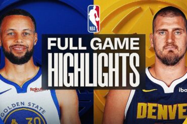 NUGGETS vs WARRIORS FULL GAME HIGHLIGHTS MARCH 30, 2026 NBA HIGHLIGHTS TODAY | NBA 2K26 GAMEPLAY
