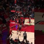 Scoot Henderson TOUGH Reverse Lay! #scoothenderson #nba #tough #trailblazers #portlandtrailblazers