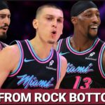 REACTION: Tyler Herro IGNITES Miami Heat to Outrun Embiid and Philadelphia 76ers