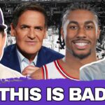 BREAKING: Chicago Bulls CUT Jaden Ivey! PLUS New Comments From Mark Cuban