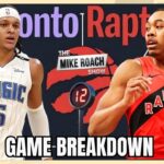 Raptors ANNIHILATE Magic 139- 87  in Toronto, Post Game Reaction / Barnes 23PTS 15AST 5REB 3STL