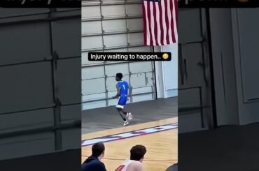 No hooper wants to experience either of these #basketball #basketballshoes #basketballplayer #bball