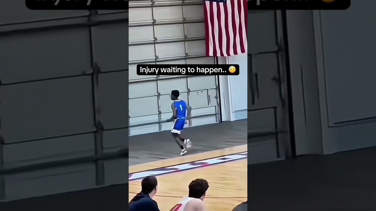 No hooper wants to experience either of these #basketball #basketballshoes #basketballplayer #bball