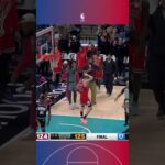 ｜【#公牛絕殺超時 】近在咫尺啊！公牛vs灰熊決勝時刻，公牛落後1分，塞克斯頓極限拉桿上籃遺憾超時無緣絕殺！ #灰熊戰勝公牛 #塞克斯頓 #NBA｜