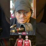 Everyone wants to play the Rockets in the 1st round #nba #basketball #shorts #houstonrockets